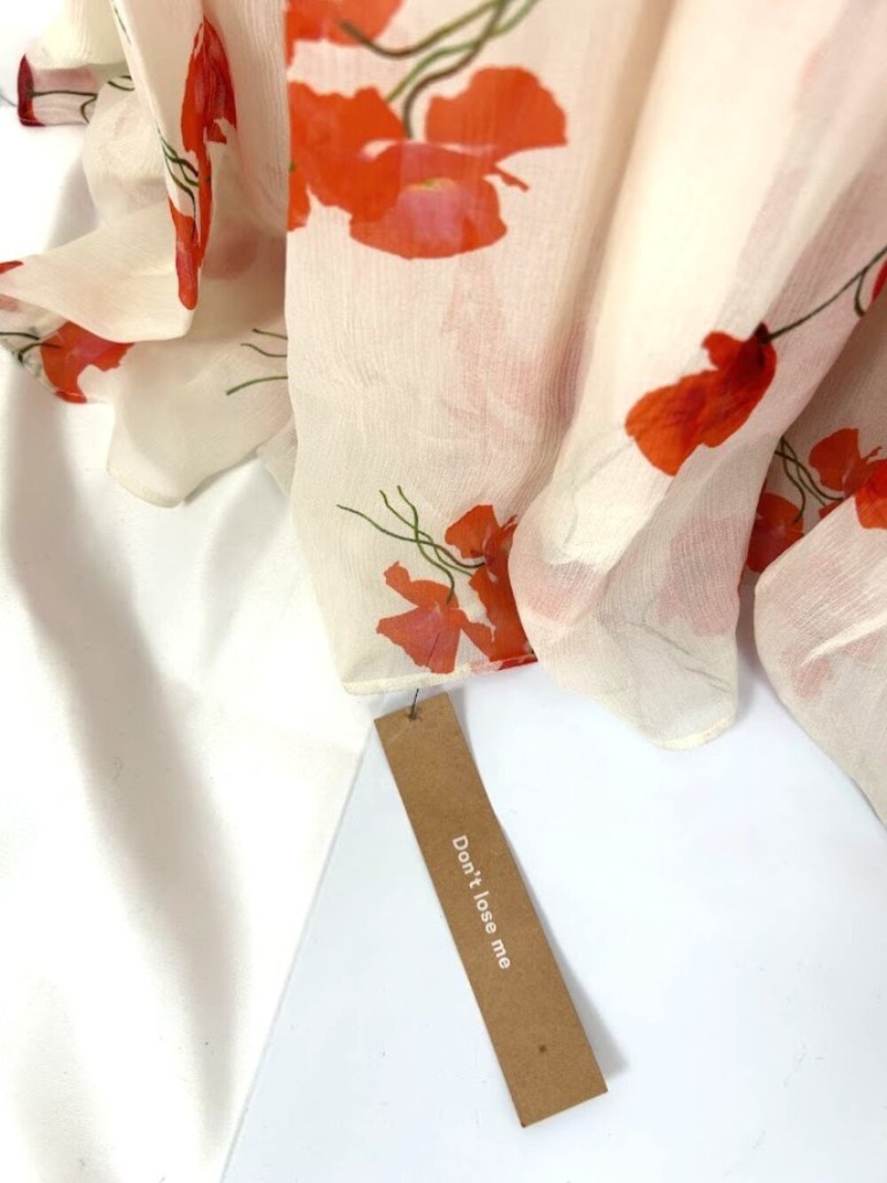 NWT Reformation The Collection Silk Cambridge Dress in Doyle - Size M - Picture 8 of 12